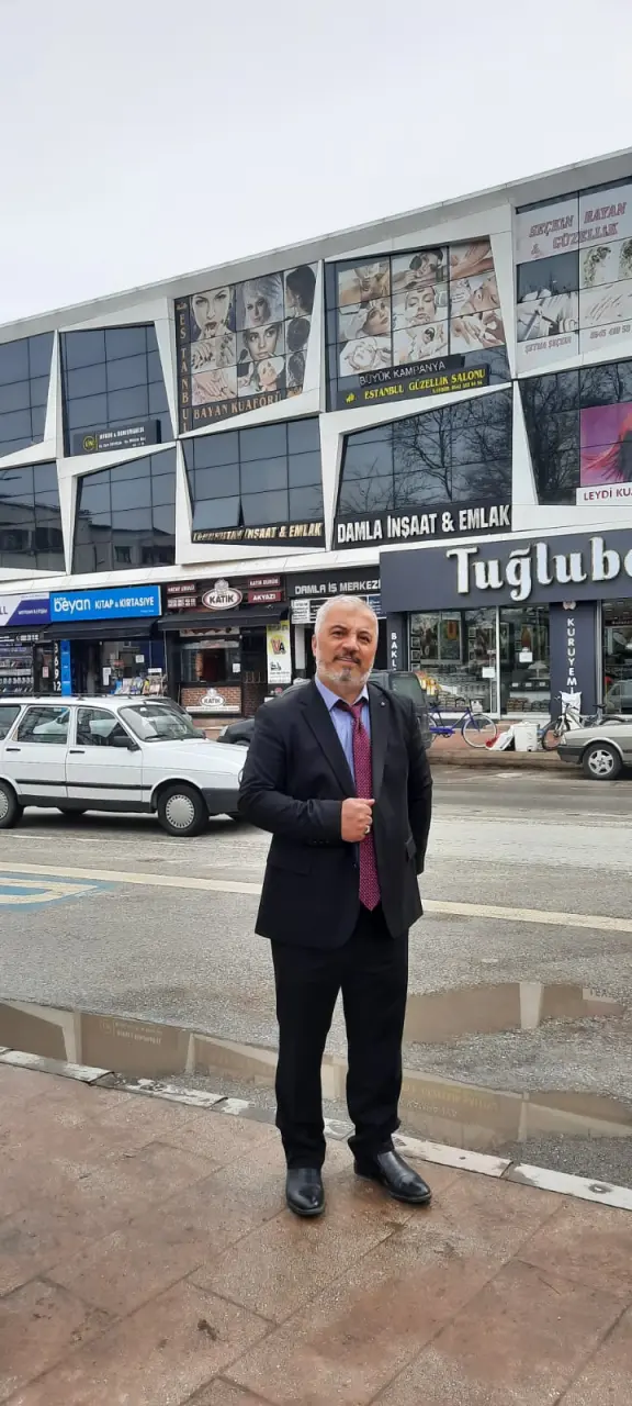 Haber: MYK Onaylı Emlak Danışmanlık Sınavı Düzenlendi - Galeri-12
