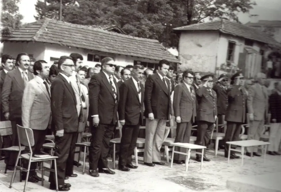 Haber: Geçmiş Tarihte Hendek Nostalji Albümü - Galeri-5