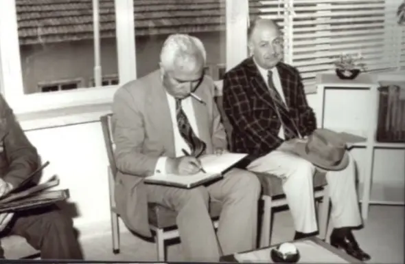 Haber: Geçmiş Tarihte Hendek Nostalji Albümü - Galeri-2