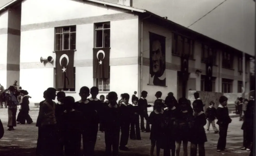 Haber: Geçmiş Tarihte Hendek Nostalji Albümü - Galeri-1