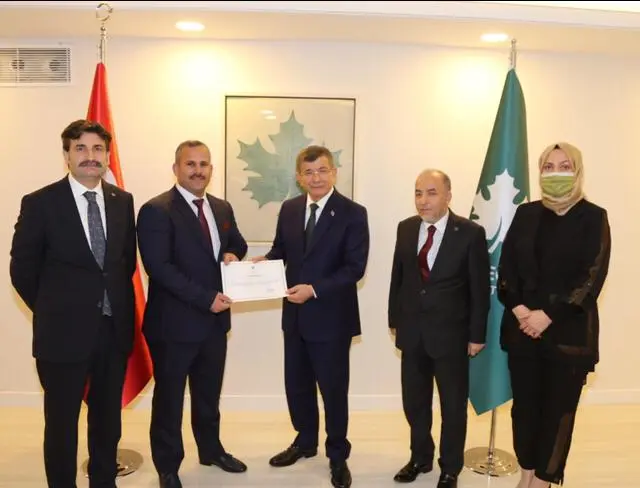 Haber: Gelecek Sakarya’da İlçe Atamaları Başladı - Galeri-2
