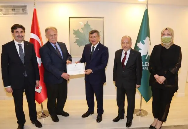 Haber: Gelecek Sakarya’da İlçe Atamaları Başladı - Galeri-3