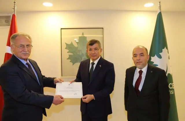 Haber: Gelecek Sakarya’da İlçe Atamaları Başladı - Galeri-1