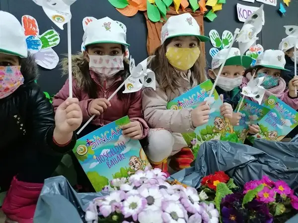 Haber: Minik Kalplerde Orman Sevgisi Yeşerecek - Galeri-2