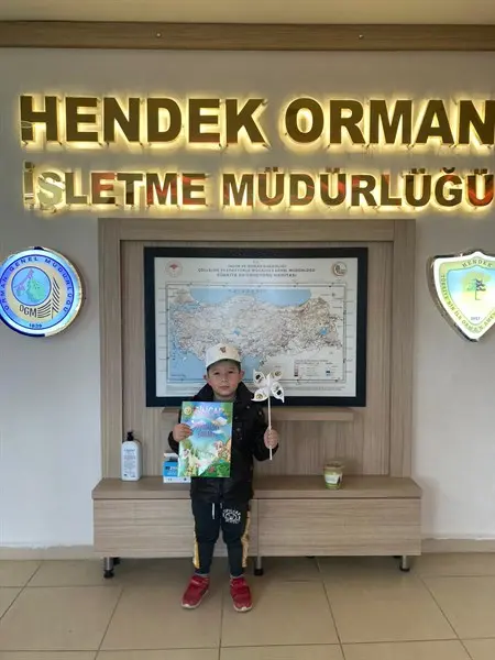 Haber: Minik Kalplerde Orman Sevgisi Yeşerecek - Galeri-1