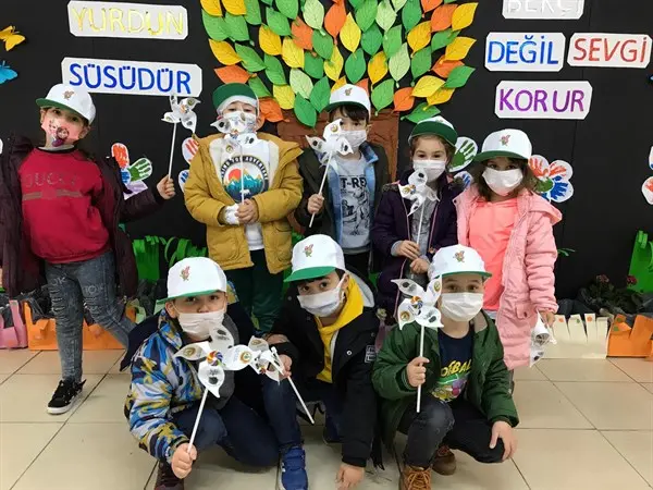 Haber: Minik Kalplerde Orman Sevgisi Yeşerecek - Galeri-3