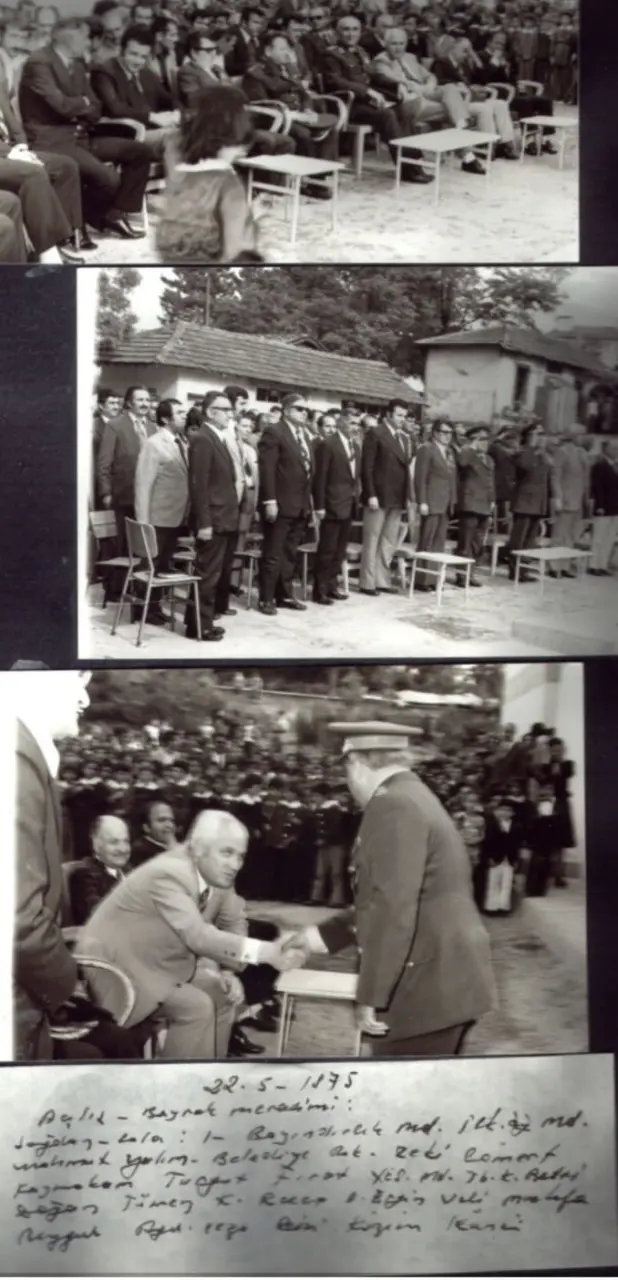 Haber: Geçmiş Tarihte Hendek Nostalji Albümü 2 - Galeri-6