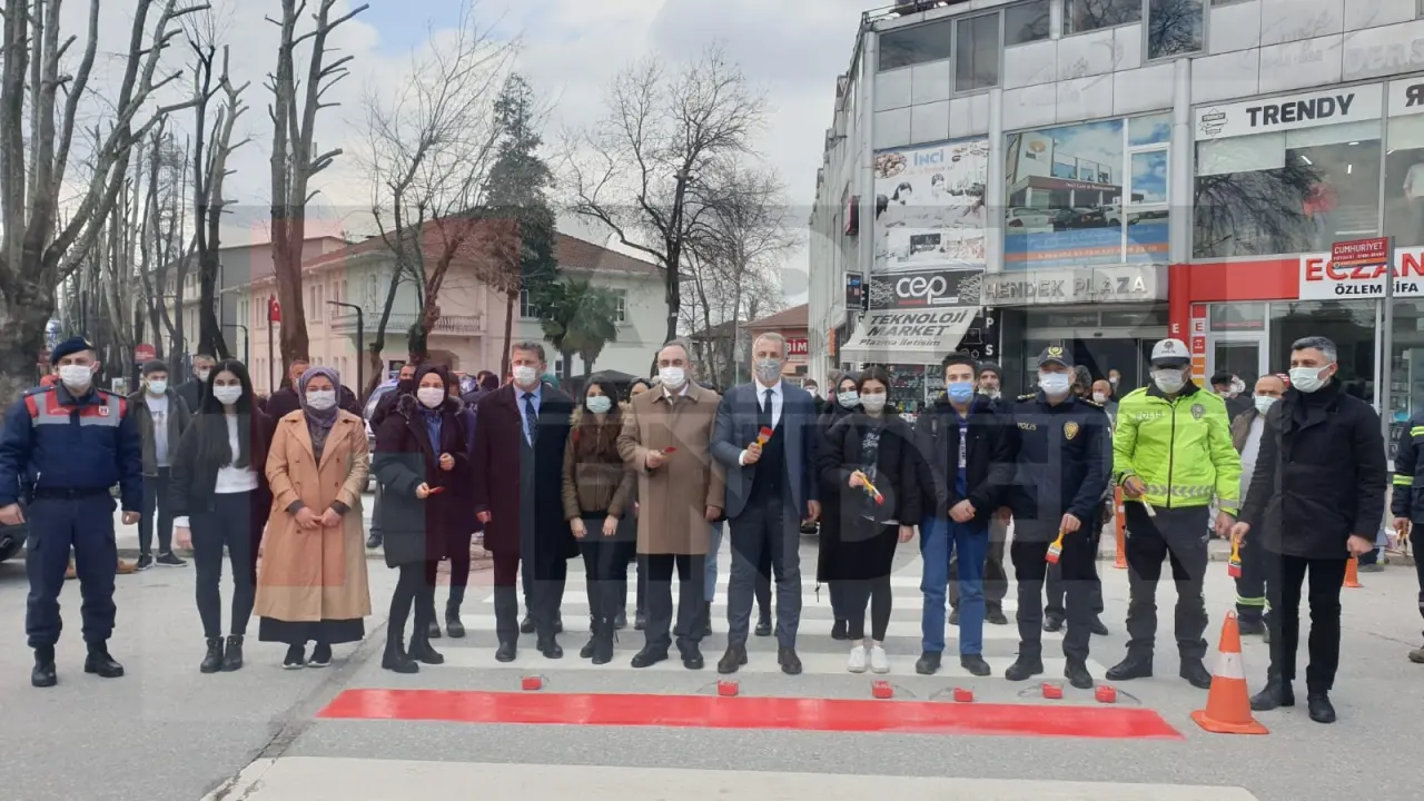 Haber: Hendek Kırmızı Çizgisini Çekti - Galeri-2