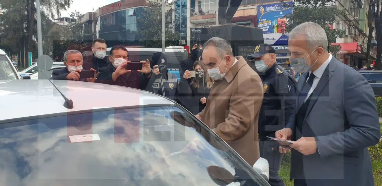 Haber: Hendek Kırmızı Çizgisini Çekti - Galeri-4