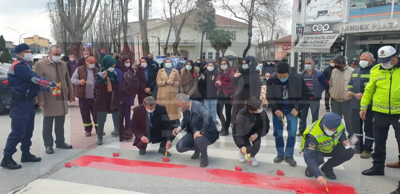 Haber: Hendek Kırmızı Çizgisini Çekti - Galeri-1