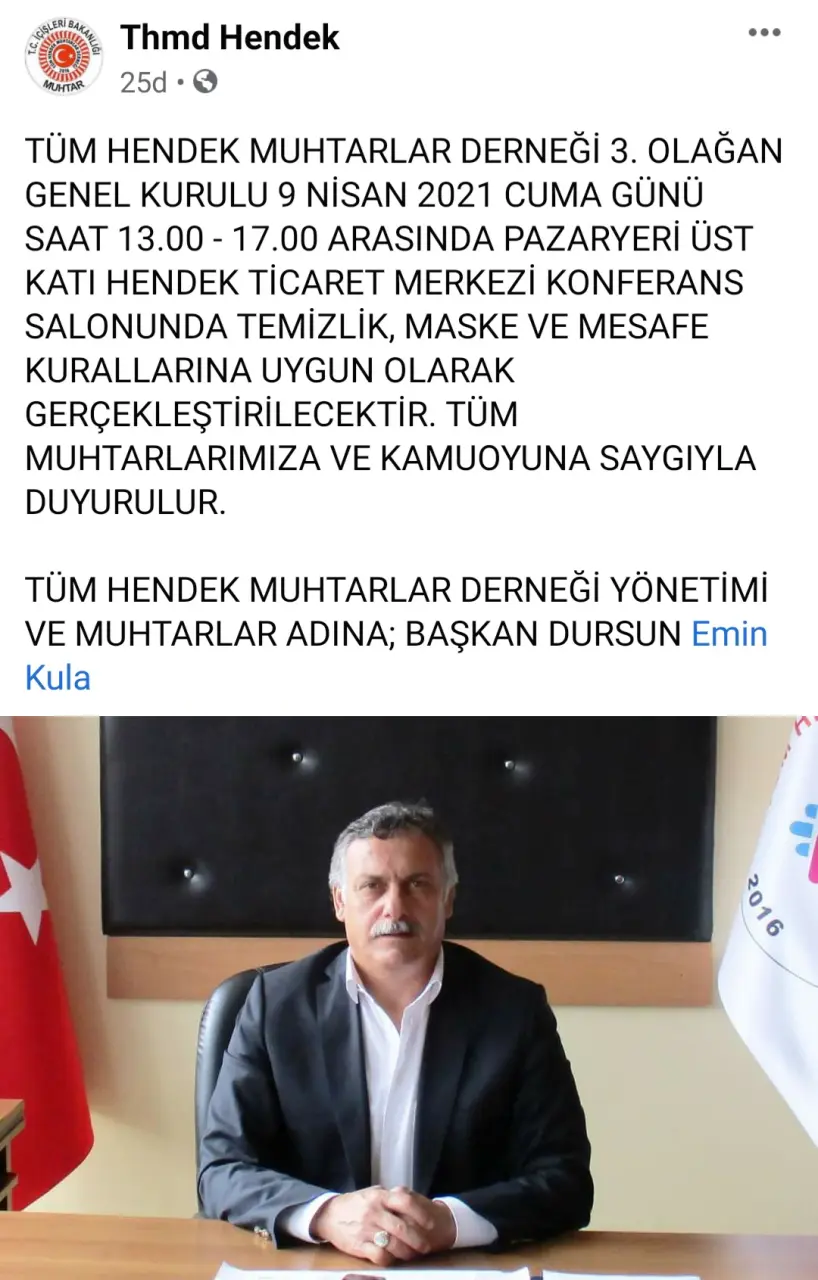 Haber: Ertelenen Kongrenin Tarihi Belli Oldu - Galeri-1