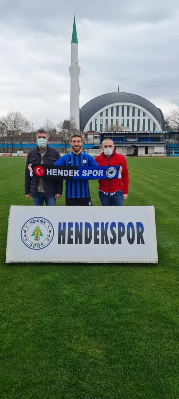 Haber: Hendekspor Kadrosunu Güçlendirdi - Galeri-3