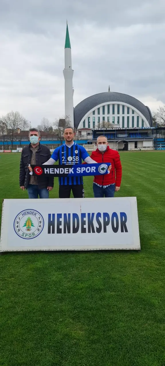 Haber: Hendekspor Kadrosunu Güçlendirdi - Galeri-2