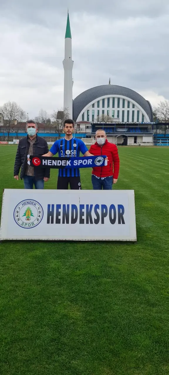 Haber: Hendekspor Kadrosunu Güçlendirdi - Galeri-1