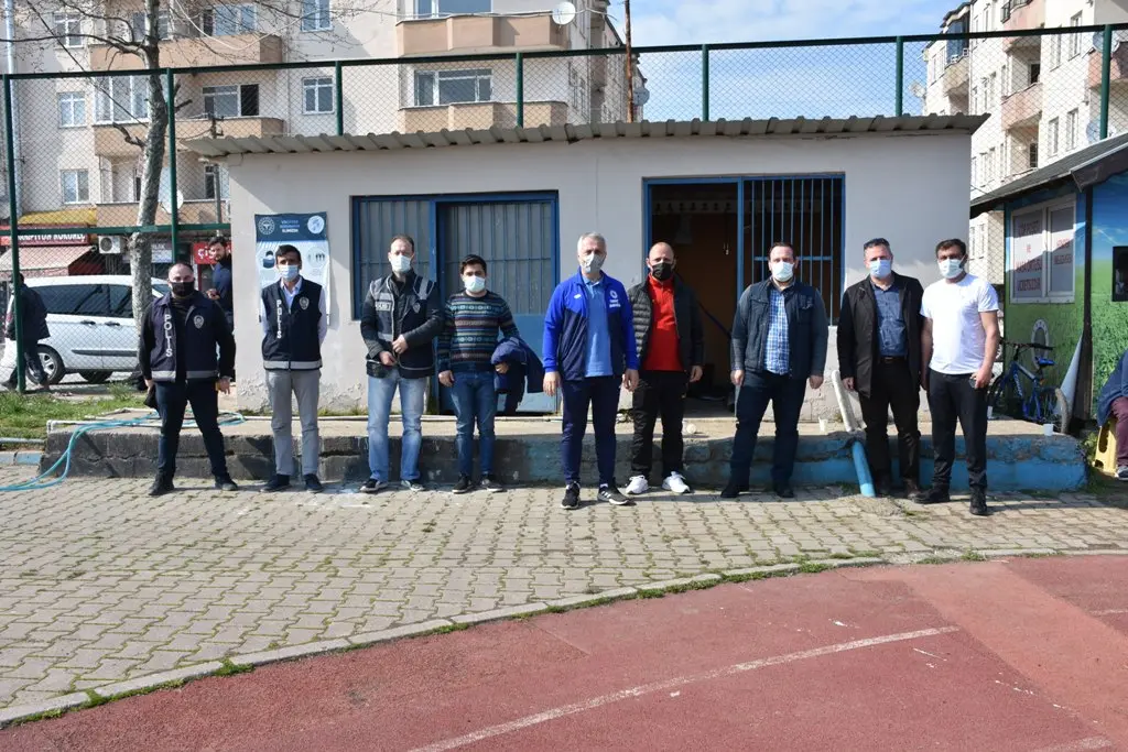 Haber: Hendekspor Evinde Rövanşı Verdi - Galeri-3