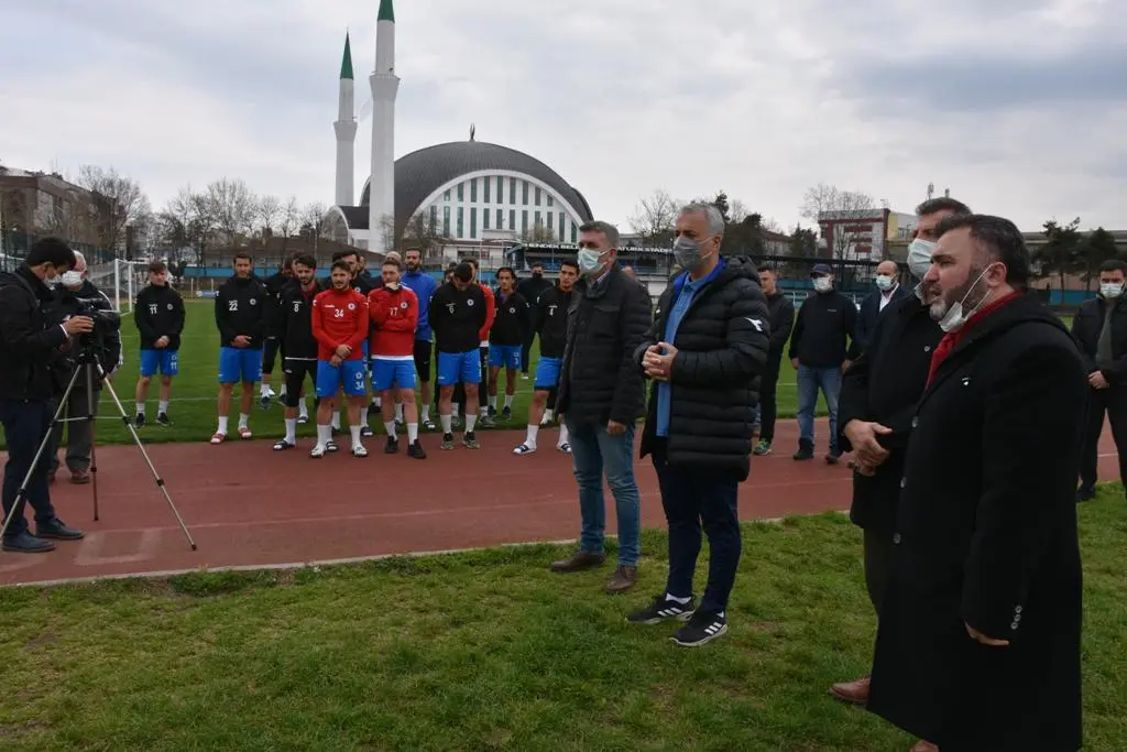 Haber: Hendekspor Evinde Rövanşı Verdi - Galeri-1