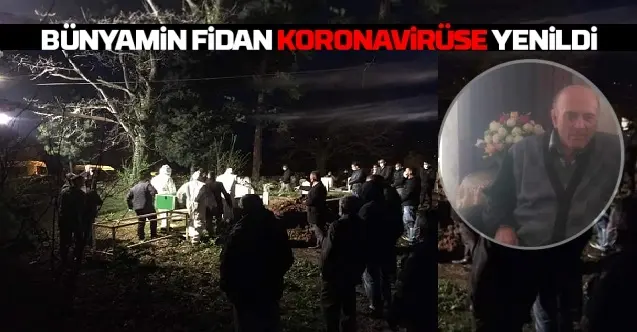 Haber: MHP Meclis Üyesi Ahmet Ay’ın Kayınpederi Koronaya Yenildi - Öne Çıkan