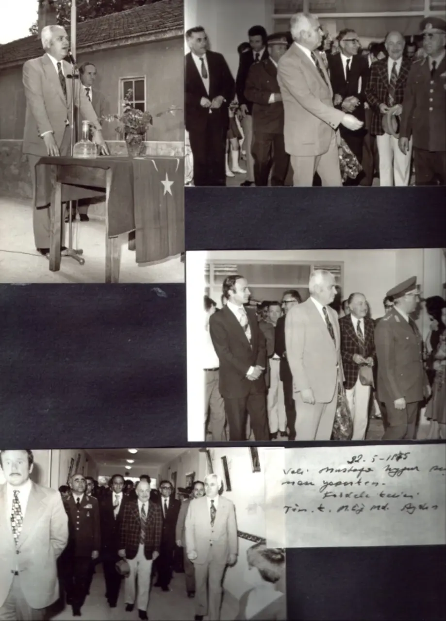 Haber: Geçmiş Tarihte Hendek Nostalji Albümü 3 - Galeri-8