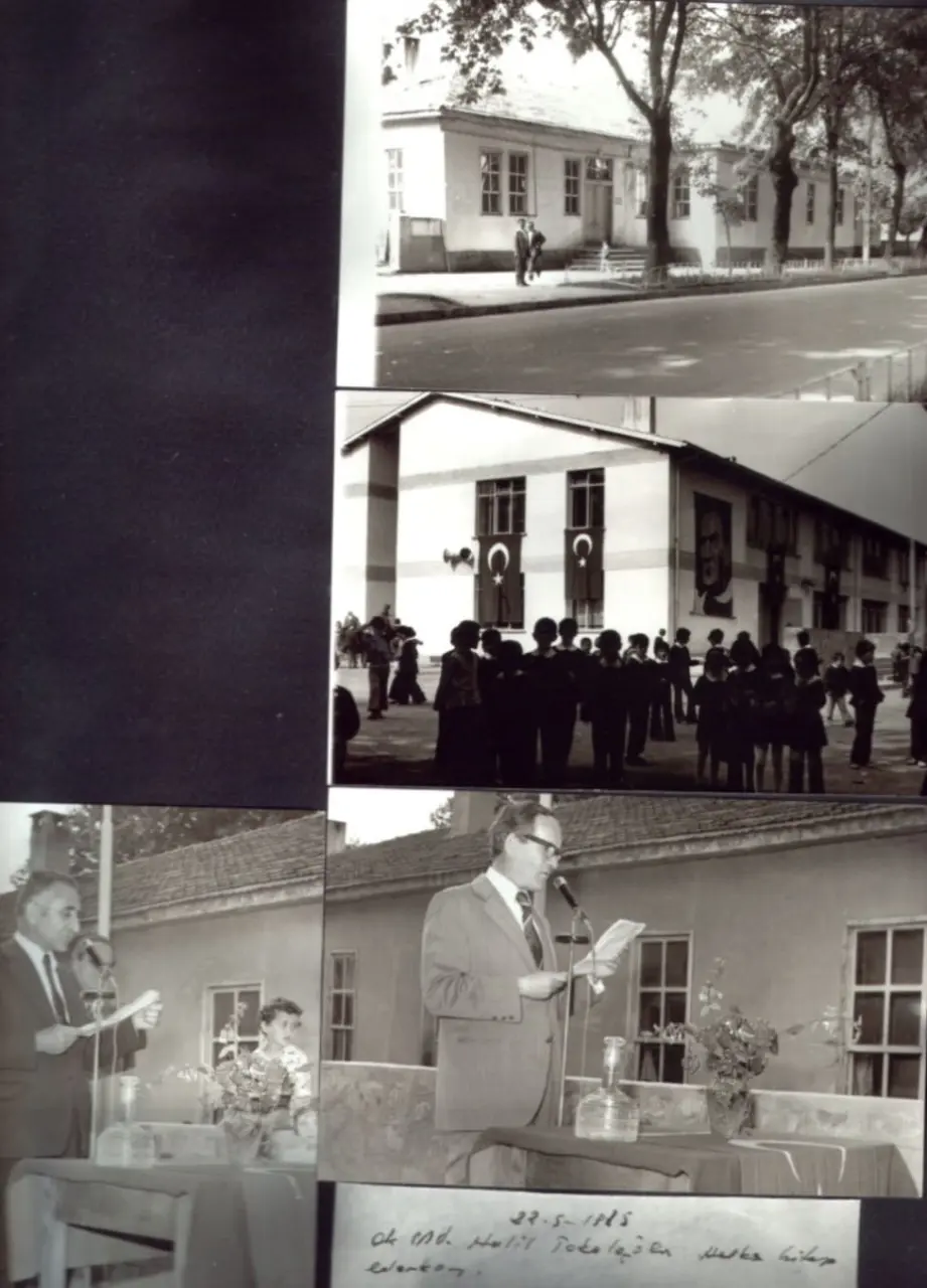 Haber: Geçmiş Tarihte Hendek Nostalji Albümü 3 - Galeri-9