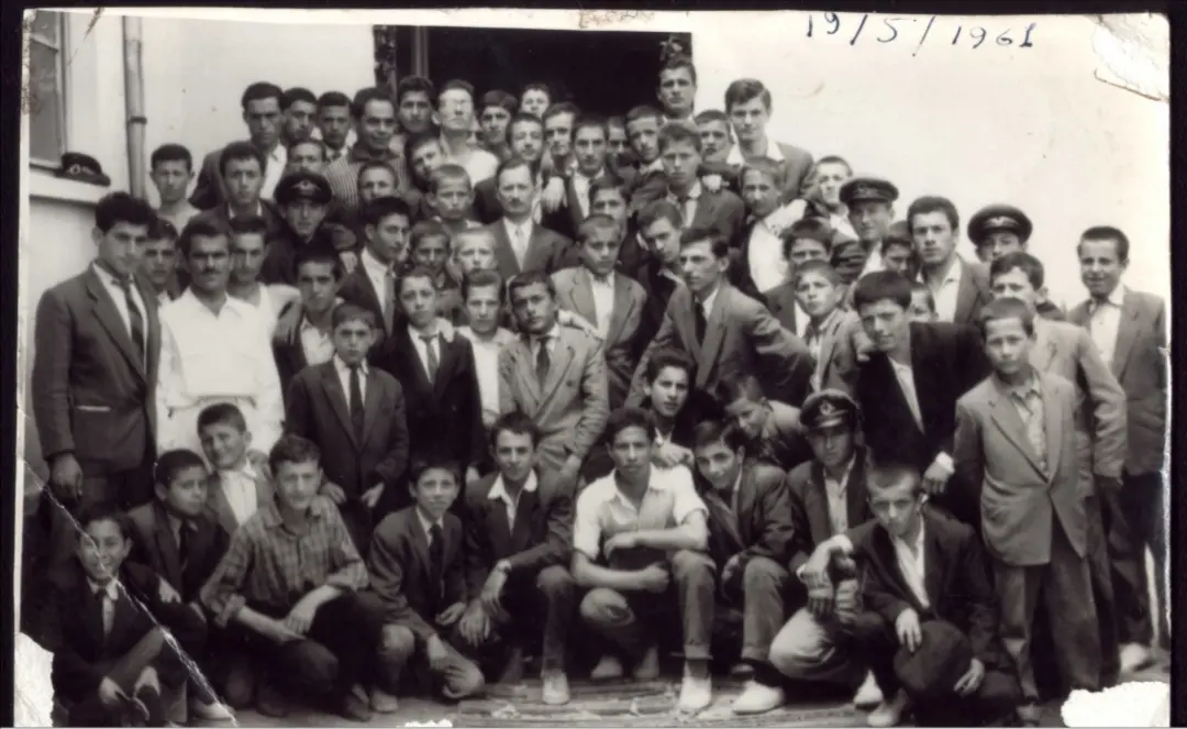 Haber: Geçmiş Tarihte Hendek Nostalji Albümü 3 - Galeri-3