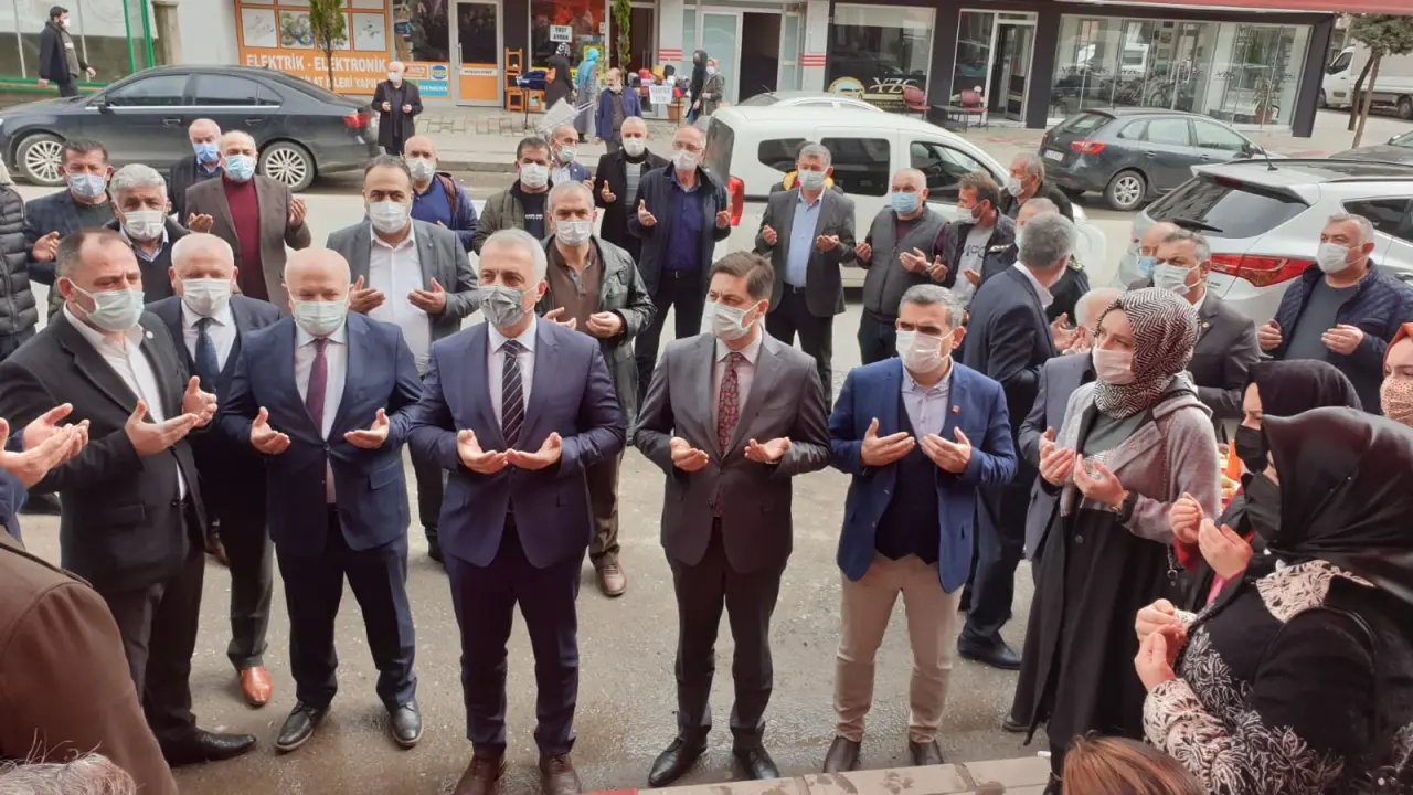 Haber: Ayar Şarküteri Dualarla Açıldı - Galeri-2