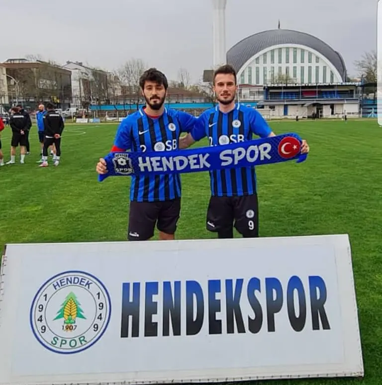 Haber: Hendekspor’da İki Yeni Transfer - Öne Çıkan