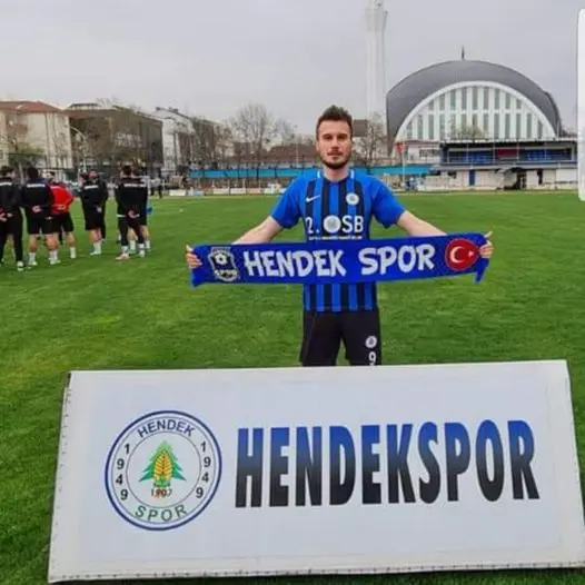 Haber: Hendekspor’da İki Yeni Transfer - Galeri-1