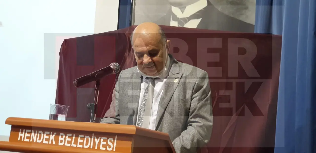 Haber: Muhtarlar Derneğinde Yeni Başkan Kadir Yağlı Oldu - Galeri-2