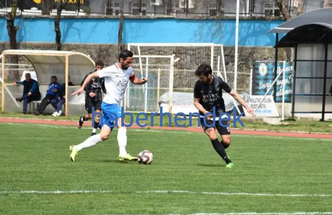 Haber: Bölgesel Amatör Lig ertelendi - Öne Çıkan