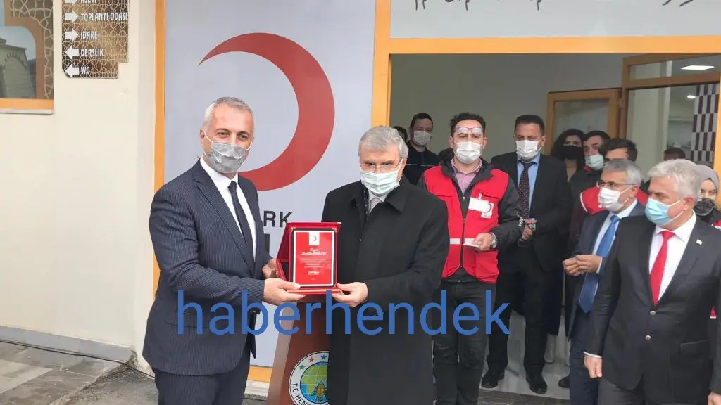 Haber: Hendek’te İhtiyaç Sahipleri İçin Aşevi Açıldı - Galeri-3