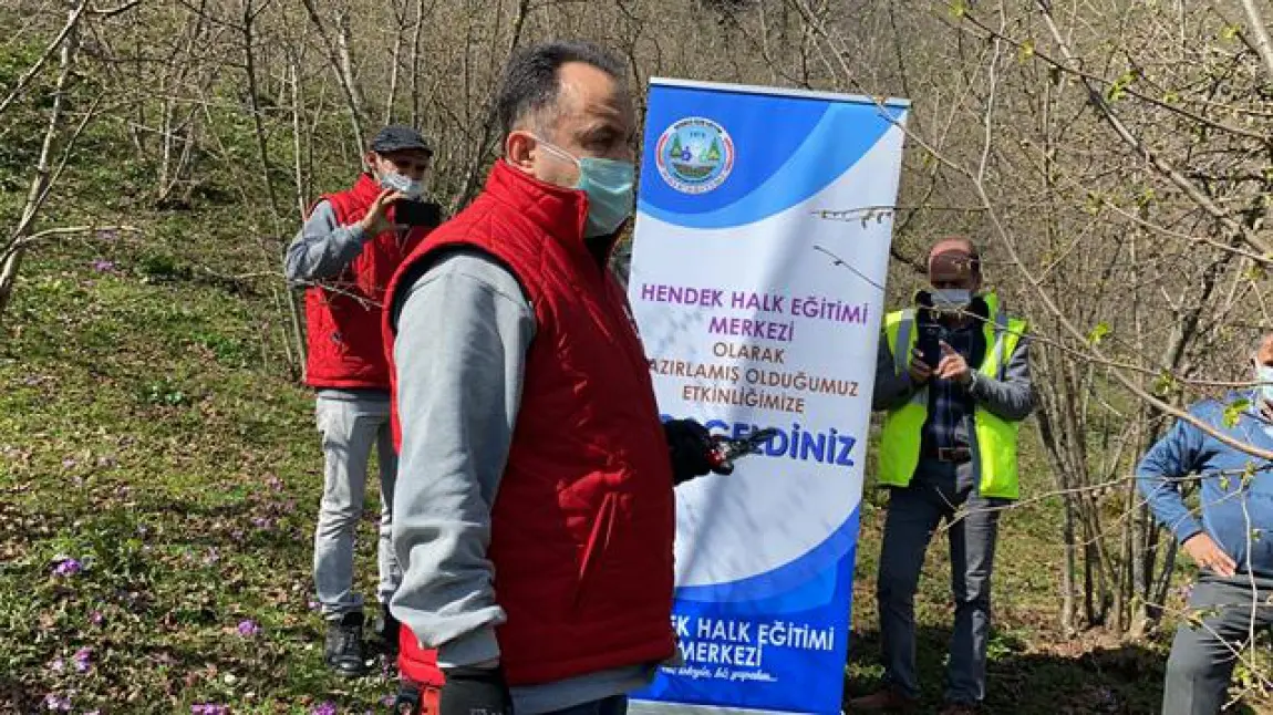 Haber: Fındıkta Doğru Tarım Projesi Eğitimleri Tamamlandı - Öne Çıkan