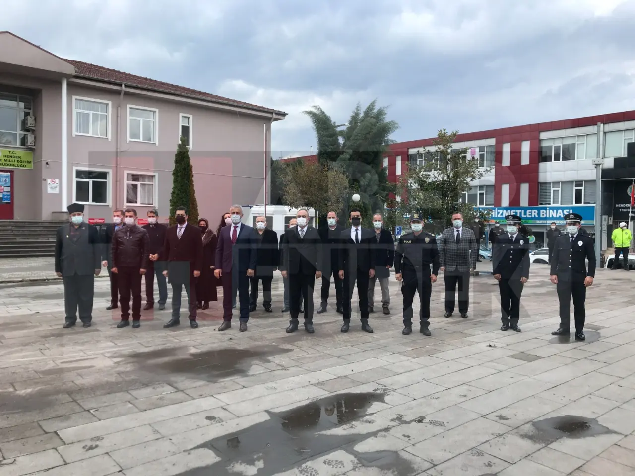 Haber: Hendek'te Polis Haftası Kutlandı - Öne Çıkan