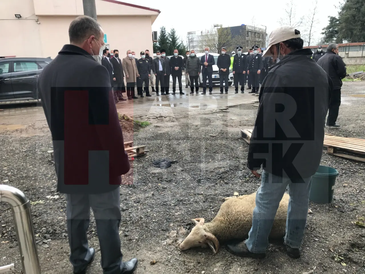 Haber: Hendek'te Polis Haftası Kutlandı - Galeri-4