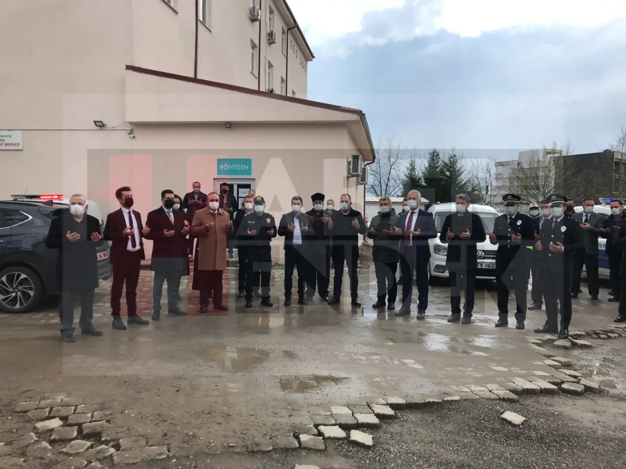 Haber: Hendek'te Polis Haftası Kutlandı - Galeri-5