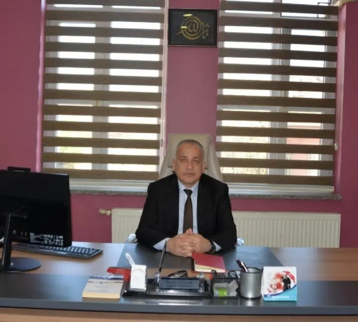 Haber: Öztürk; Hayırlı Ramazanlar Dilerim - Öne Çıkan