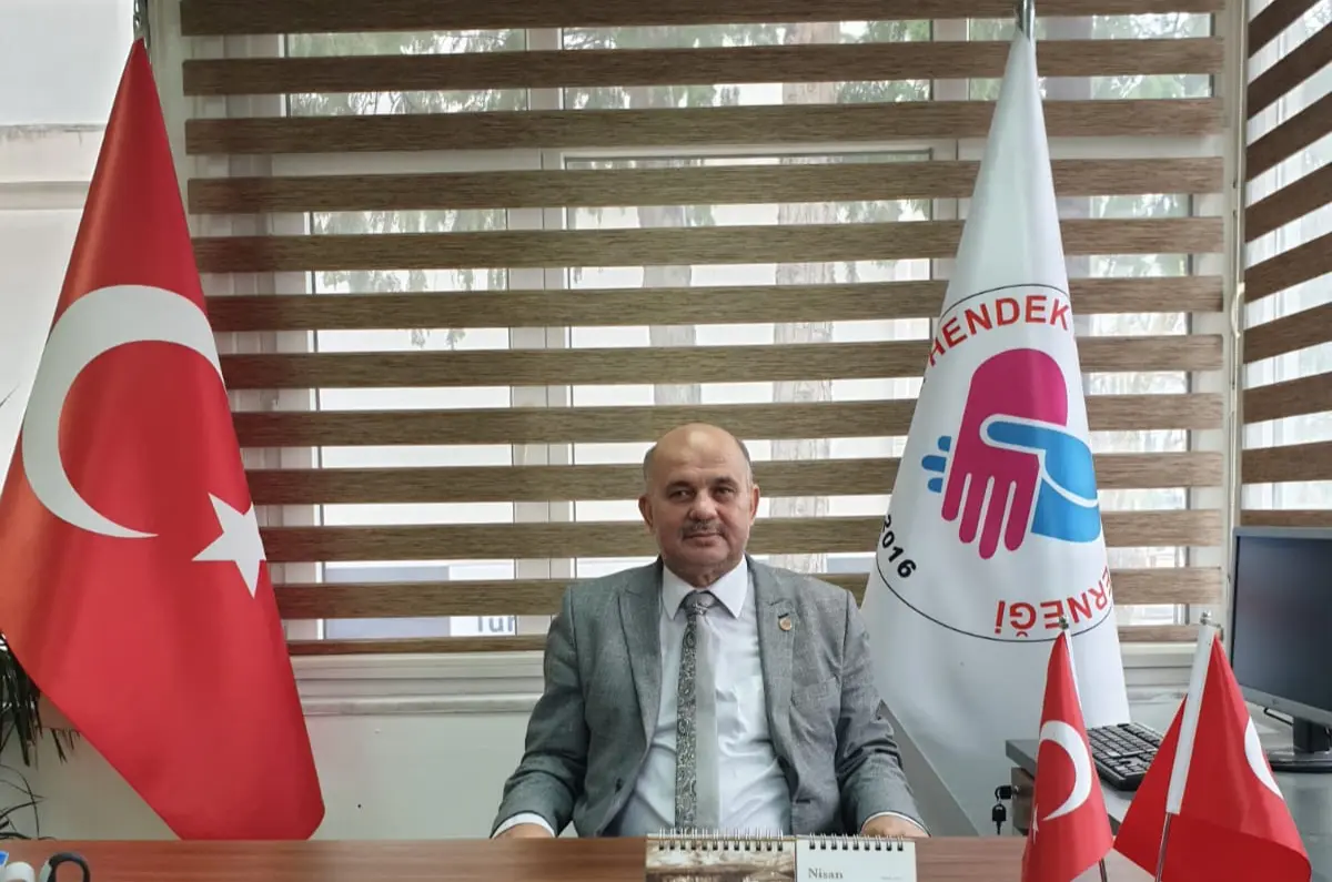 Haber: Muhtarlar Derneği Başkanı Yağlı'dan Teşekkür - Öne Çıkan