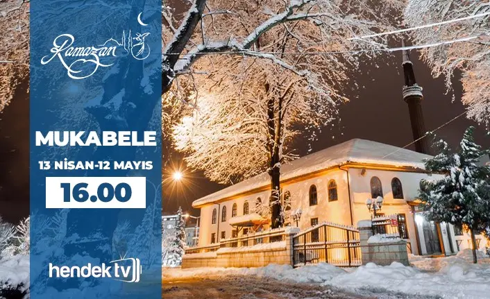 Haber: Mukabele Başlıyor - Öne Çıkan