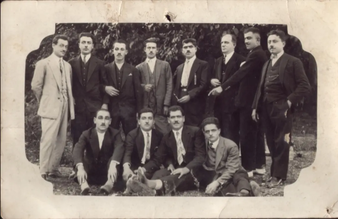 Haber: Geçmiş Tarihte Hendek Nostalji Albümü 4 - Galeri-1