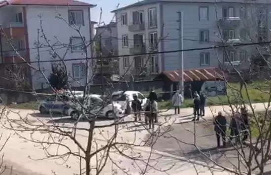 Haber: Barakada Yaşayan Yaşlı Adam Ölü Bulundu - Galeri-1