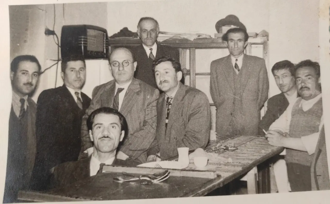 Haber: Kahvecioğlu'nun arşivinden Nostalji Albümü - Galeri-7