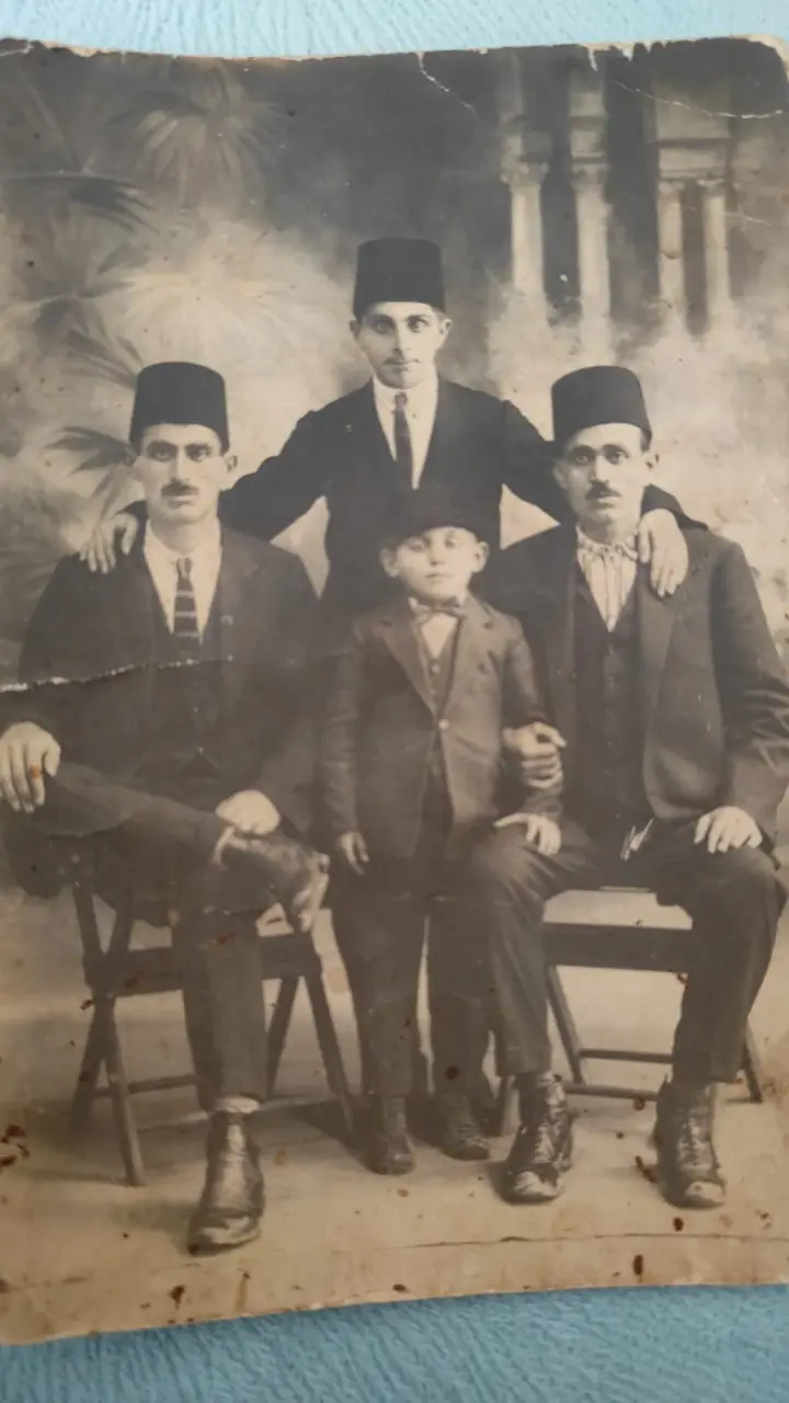 Haber: Kahvecioğlu'nun arşivinden Nostalji Albümü - Galeri-10