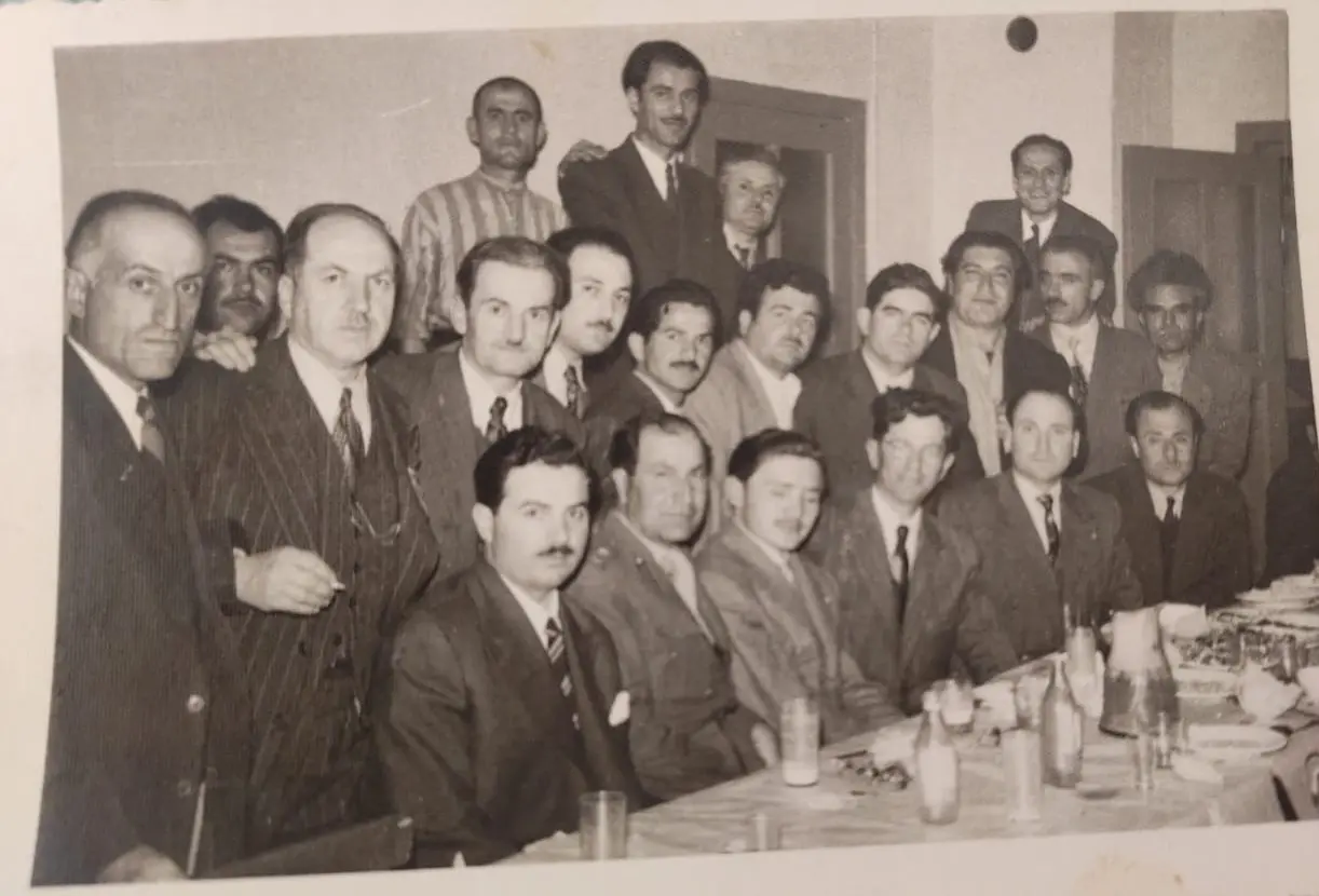 Haber: Kahvecioğlu'nun arşivinden Nostalji Albümü - Galeri-3