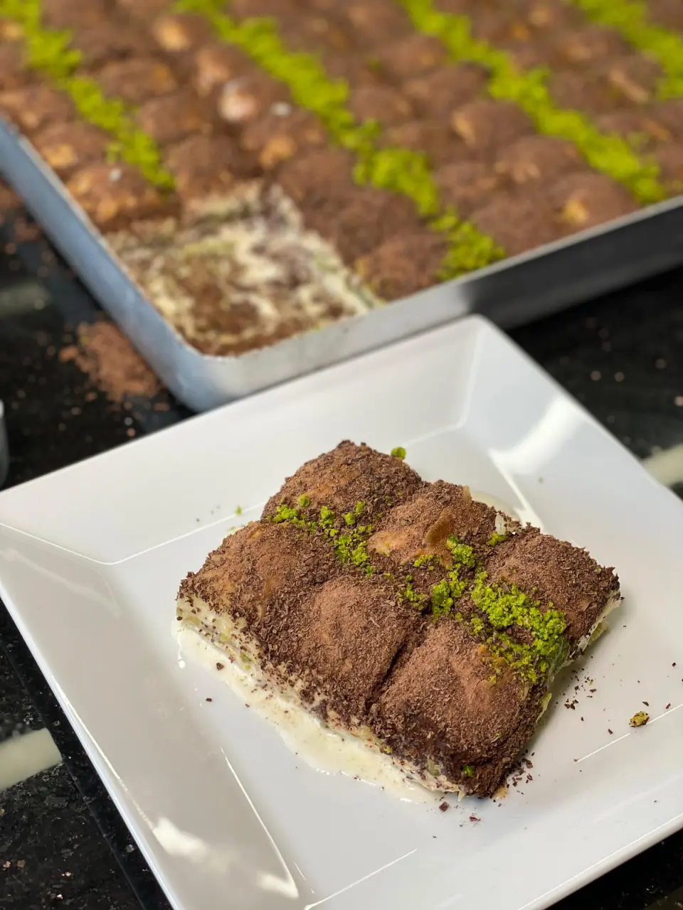 Haber: Sadibey Baklava Hendek Şubesi Hizmete Açıldı - Galeri-2