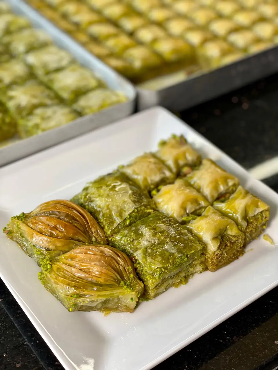 Haber: Sadibey Baklava Hendek Şubesi Hizmete Açıldı - Galeri-4