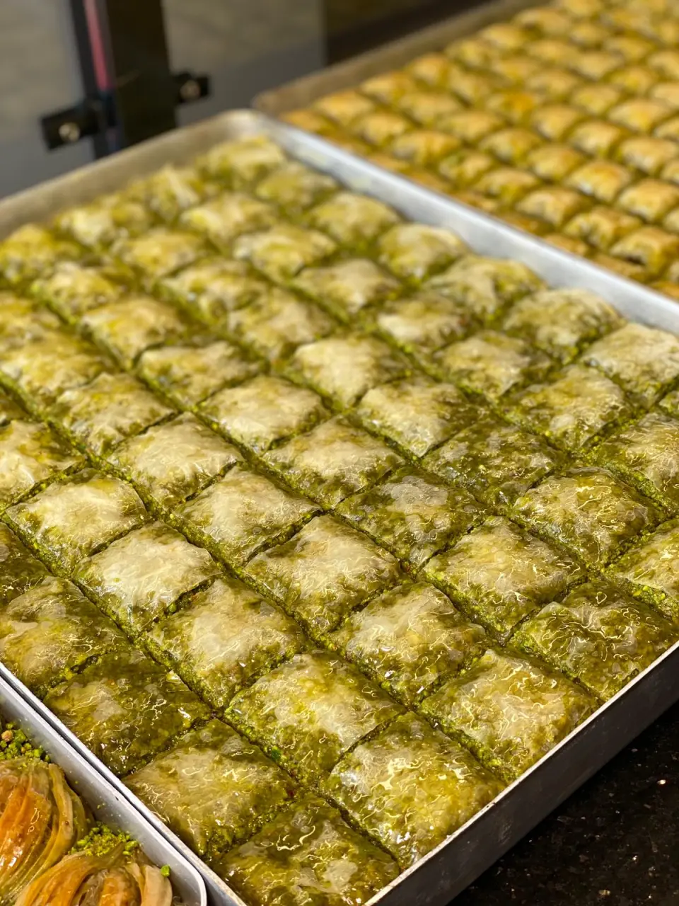 Haber: Sadibey Baklava Hendek Şubesi Hizmete Açıldı - Galeri-5