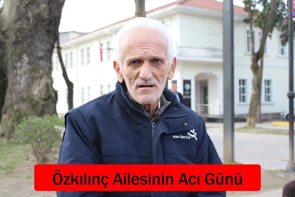 Haber: Özkılınç Ailesinin Acı Günü - Öne Çıkan