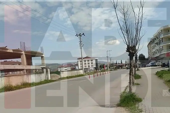 Haber: Kazaların Sürekli Olduğu Yola Hız Kesici ile Çözüm - Galeri-2