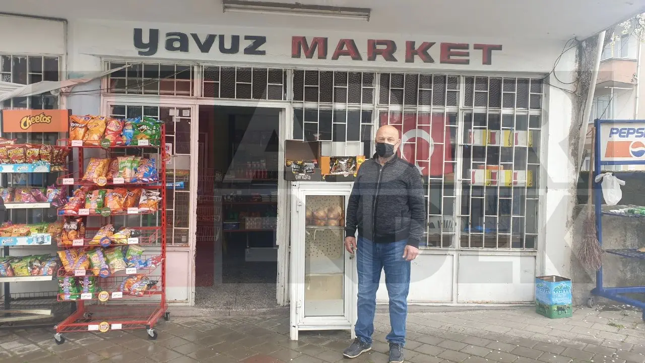 Haber: Hayırsever Vatandaş veresiye defterindeki bütün borcu ödedi - Galeri-1