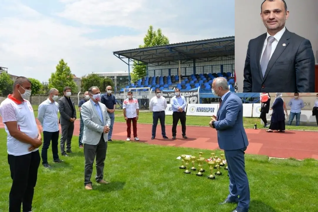 Haber: Karate Federasyon Başkanı Delihasan koronaya yenildi - Öne Çıkan
