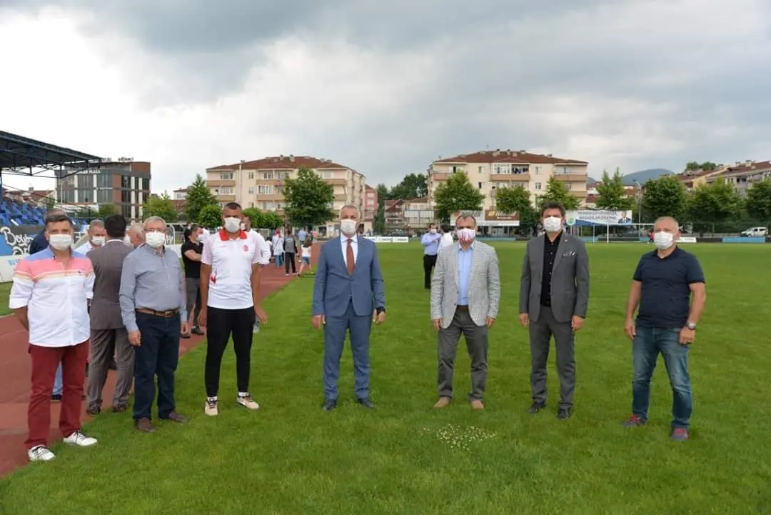 Haber: Karate Federasyon Başkanı Delihasan koronaya yenildi - Galeri-1